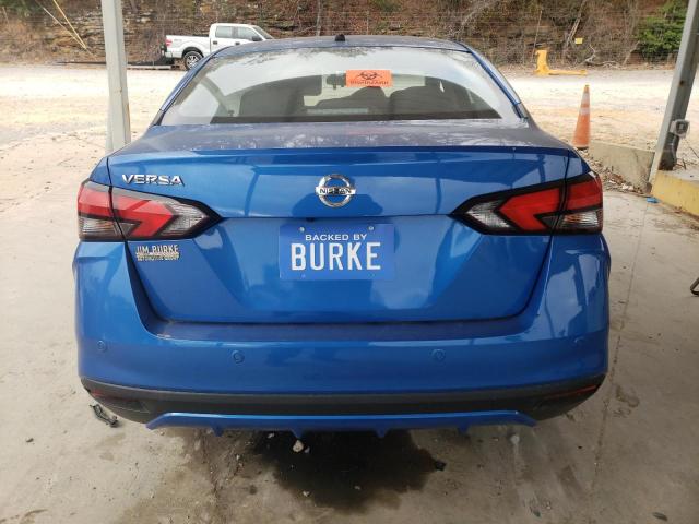 Photo 6 from auction – 2022 NISSAN VERSA S with VIN 3N1CN8DV9NL852802