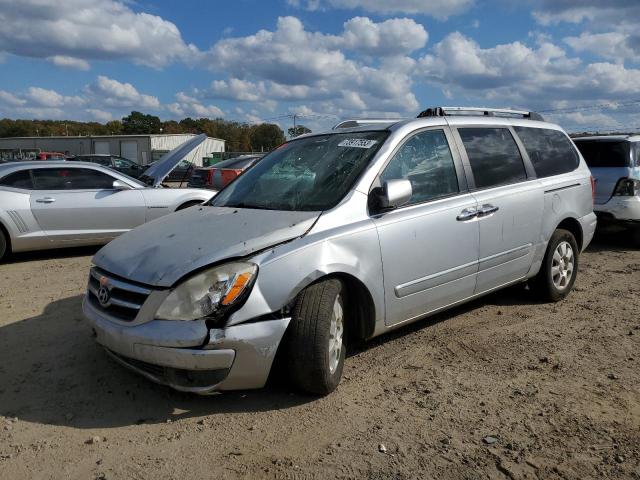 HYUNDAI ENTOURAGE 2007 z numerem VIN KNDMC233476026845 - Zdjęcie z aukcji