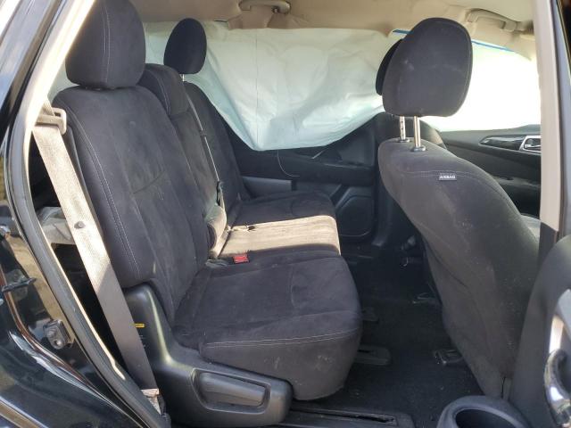 Photo 11 from auction – 2014 NISSAN PATHFINDER with VIN 5N1AR2MN1EC601818