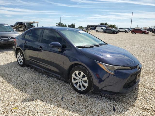 Photo 4 from auction – 2022 TOYOTA COROLLA LE with VIN 5YFEPMAE2NP386114