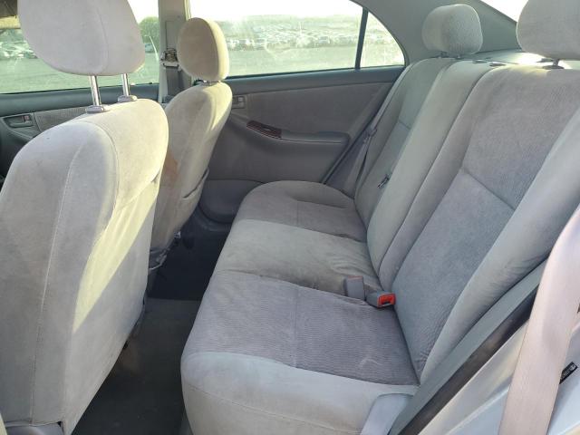 Photo 10 from auction – 2006 TOYOTA COROLLA CE with VIN JTDBR32E660085394