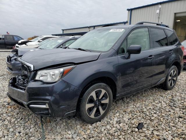 SUBARU FORESTER 2 2017 con VIN JF2SJAGCXHH507241 - Foto de la subasta