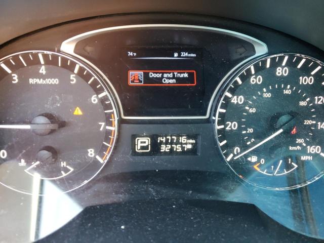 Photo 9 from auction – 2015 NISSAN ALTIMA 2.5 with VIN 1N4AL3AP8FC488779