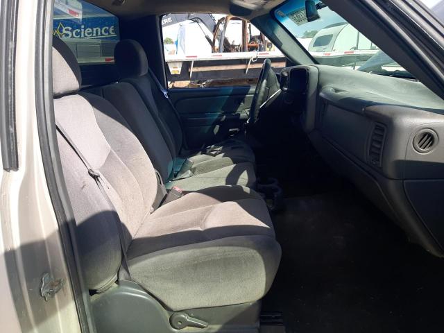 Photo 7 from auction – 2004 GMC NEW SIERRA with VIN 1GTEK14T64E269624