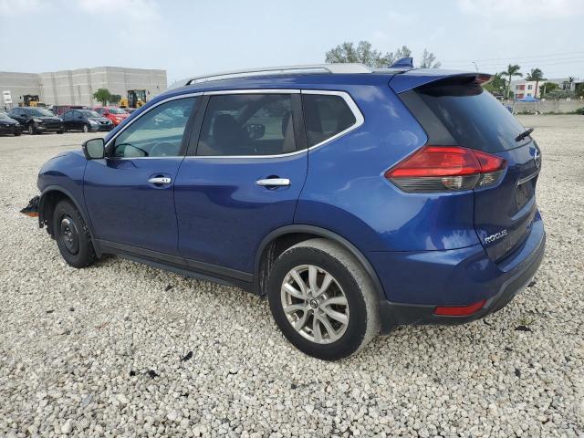 Photo 2 from auction – 2017 NISSAN ROGUE S with VIN 5N1AT2MTXHC806445