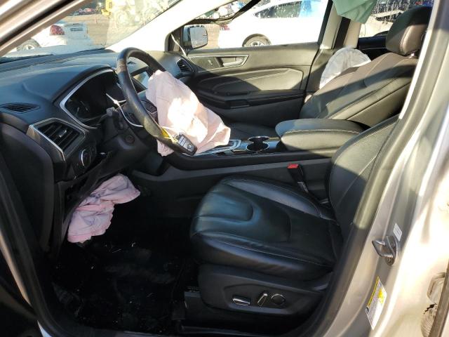 Photo 7 from auction – 2018 FORD EDGE TITAN with VIN 2FMPK3K94JBC25118