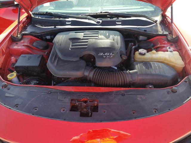 Photo 11 from auction – 2018 DODGE CHARGER SX with VIN 2C3CDXBG9JH120370