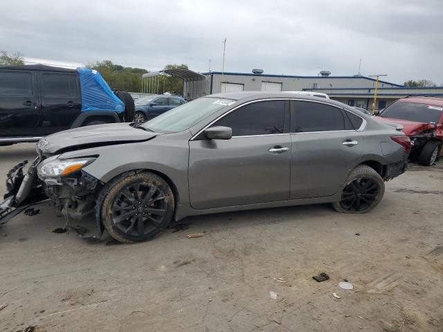 Photo 1 from auction – 2017 NISSAN ALTIMA 2.5 with VIN 1N4AL3AP6HC225855