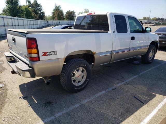 Photo 3 from auction – 2002 GMC NEW SIERRA with VIN 2GTEK19T821167104