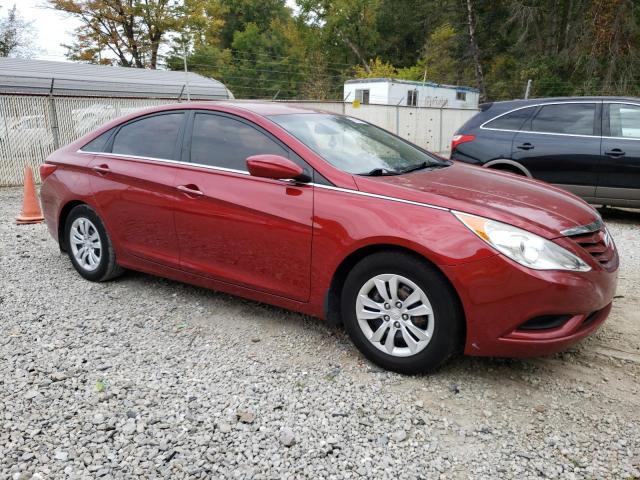 Photo 4 from auction – 2013 HYUNDAI SONATA GLS with VIN 5NPEB4AC5DH611862