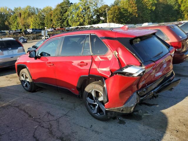 Photo 2 from auction – 2021 TOYOTA RAV4 PRIME with VIN JTMAB3FV3MD051607
