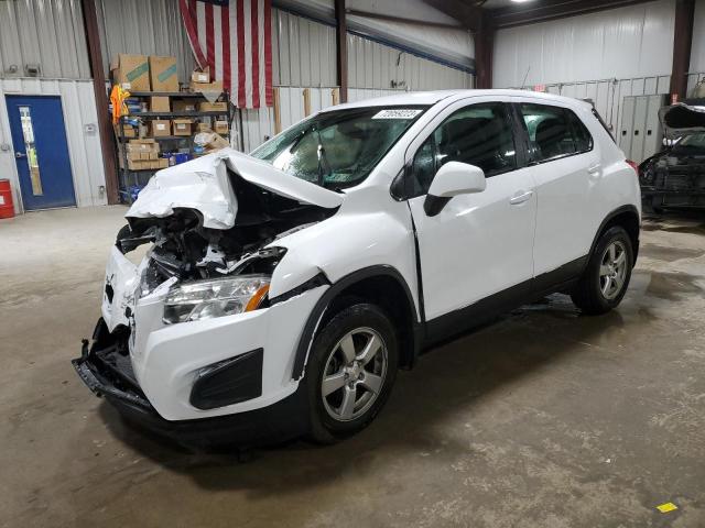 CHEVROLET TRAX LS 2016 с VIN 3GNCJNSB6GL182720 - Фото с аукциона