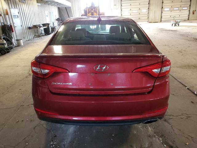 Photo 6 from auction – 2015 HYUNDAI SONATA SE with VIN 5NPE24AF2FH200996