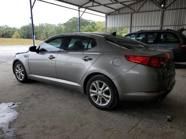 Photo 2 from auction – 2013 KIA OPTIMA EX with VIN 5XXGN4A7XDG155601