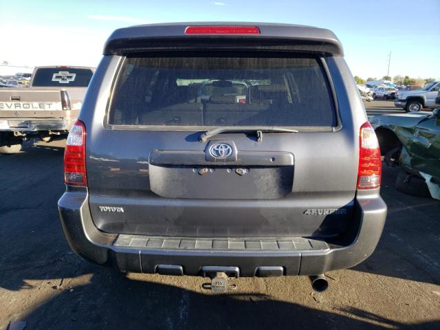 Photo 6 from auction – 2008 TOYOTA 4RUNNER LI with VIN JTEBT17R78K002205