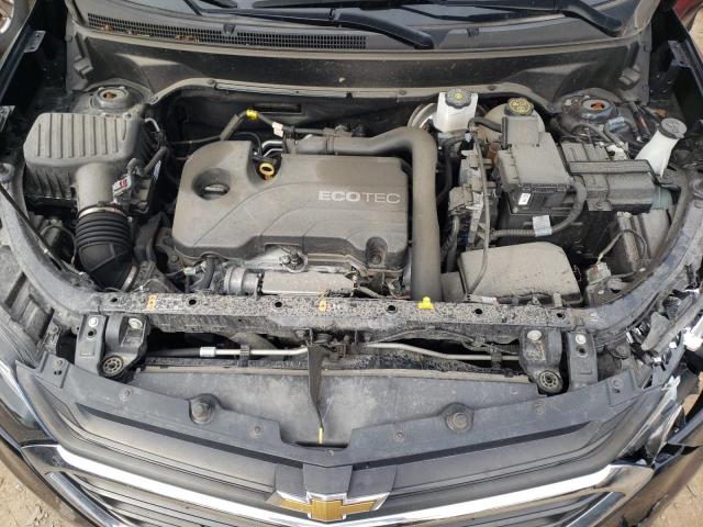 Photo 11 from auction – 2021 CHEVROLET EQUINOX LT with VIN 3GNAXKEVXMS139641