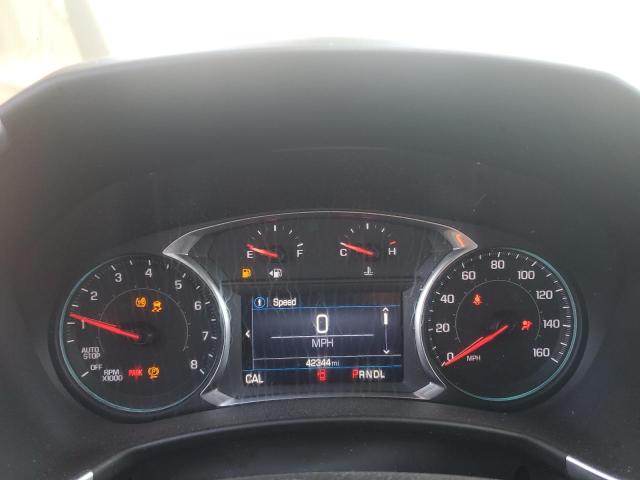 Photo 9 from auction – 2021 CHEVROLET EQUINOX LT with VIN 2GNAXUEVXM6136393