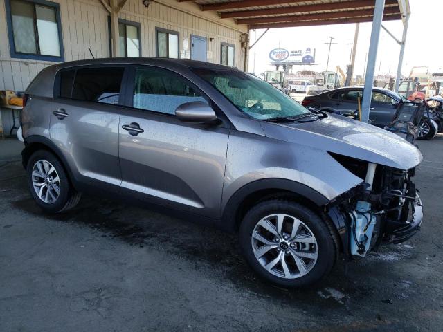 Photo 4 from auction – 2014 KIA SPORTAGE B with VIN KNDPB3AC6E7561871
