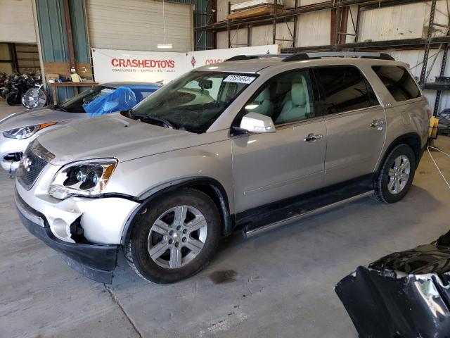 GMC ACADIA SLT 2012 with VIN 1GKKVRED3CJ286763 - Photo from auction