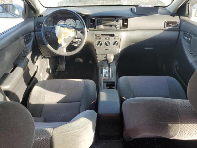 Photo 8 from auction – 2004 TOYOTA COROLLA CE with VIN 2T1BR32E54C203566