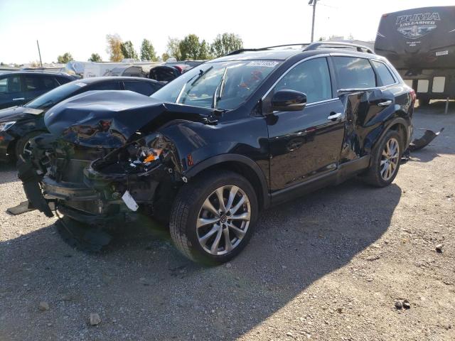 MAZDA CX-9 GRAND 2015 with VIN JM3TB2DA3F0450554 - Photo from auction