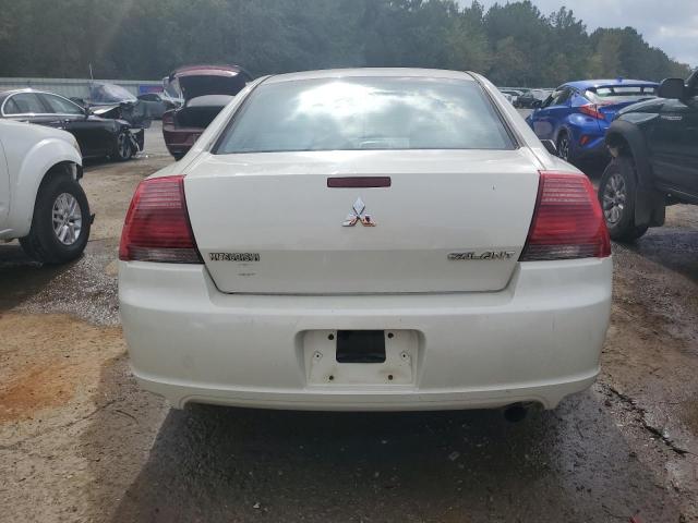 Photo 6 from auction – 2008 MITSUBISHI GALANT ES with VIN 4A3AB36F78E020107