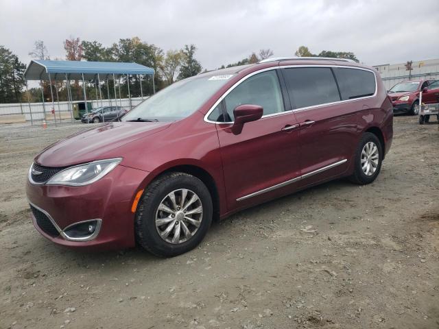 CHRYSLER PACIFICA T 2019 with VIN 2C4RC1BG0KR650311 - Photo from auction