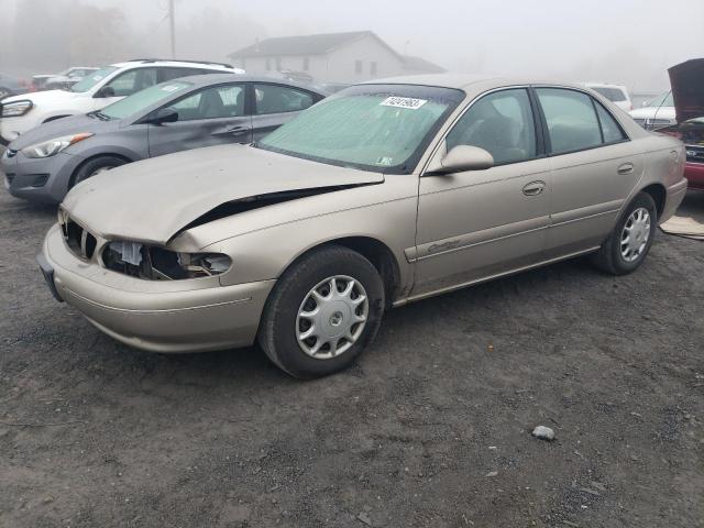 BUICK CENTURY CU 2000 with VIN 2G4WS52J5Y1261949 - Photo from auction