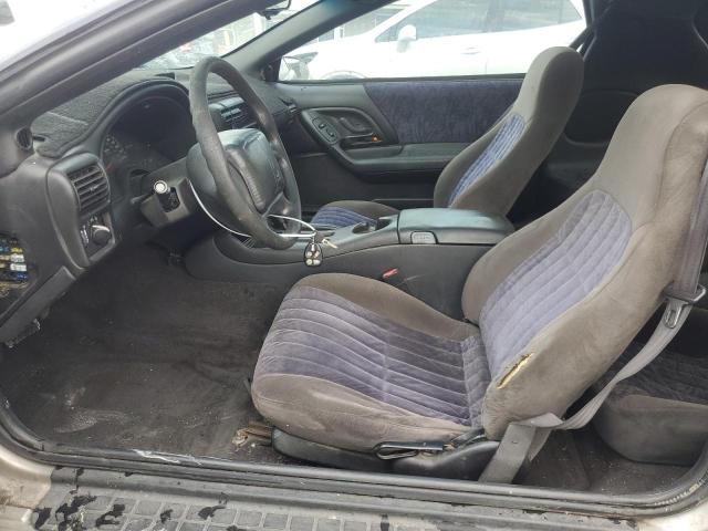 Photo 7 from auction – 2000 CHEVROLET CAMARO with VIN 2G1FP22KXY2148448