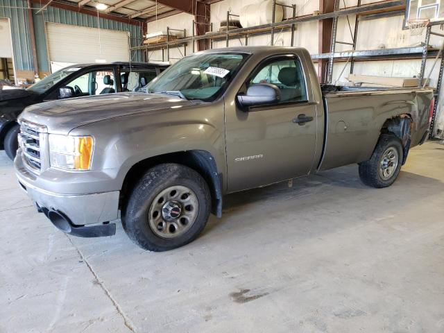 Photo 1 from auction – 2012 GMC SIERRA C15 with VIN 1GTN1TEA0CZ237304