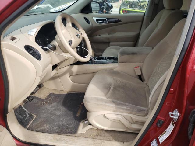 Photo 7 from auction – 2015 NISSAN PATHFINDER with VIN 5N1AR2MN5FC627002