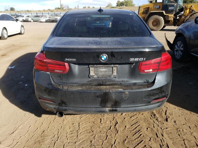 Photo 6 from auction – 2018 BMW 320 XI with VIN WBA8A3C51JA357897