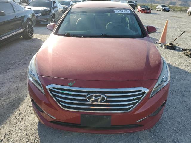 Photo 5 from auction – 2017 HYUNDAI SONATA SE with VIN 5NPE24AF3HH445454