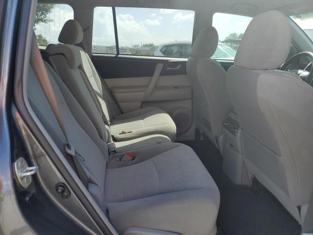 Photo 11 from auction – 2012 TOYOTA HIGHLANDER with VIN 5TDZK3EH9CS085780