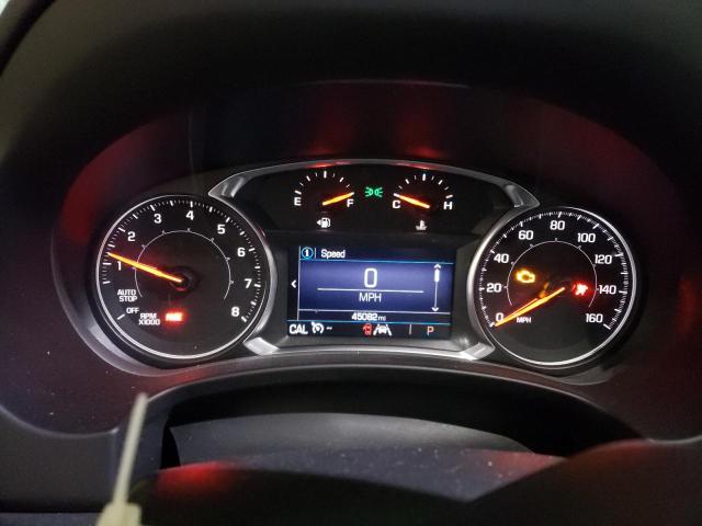 Photo 9 from auction – 2020 GMC TERRAIN SL with VIN 3GKALTEV0LL231686