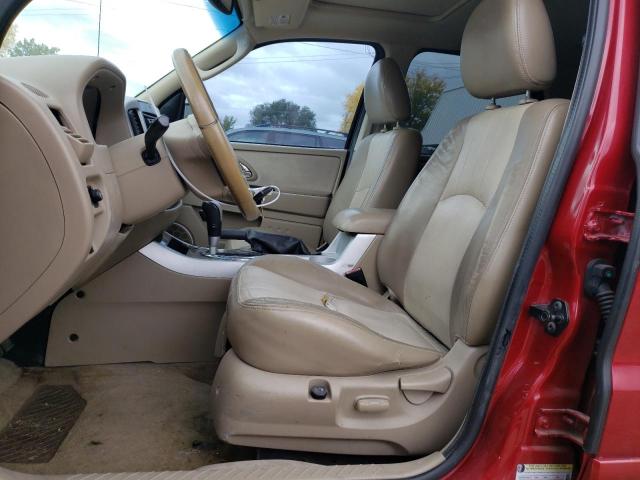 Photo 7 from auction – 2006 MERCURY MARINER with VIN 4M2YU57156DJ08581
