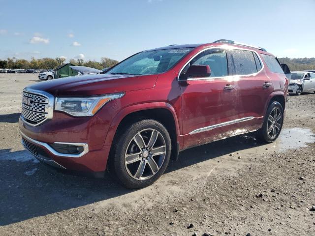 GMC ACADIA DEN 2017 with VIN 1GKKNPLSXHZ165341 - Photo from auction