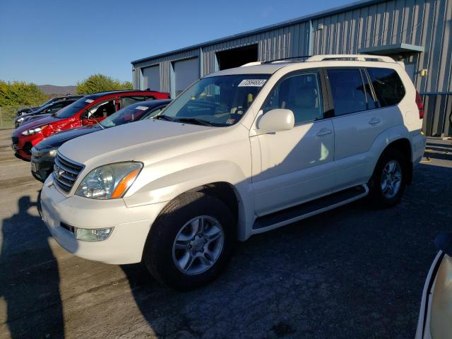 Photo 1 from auction – 2005 LEXUS GX 470 with VIN JTJBT20X850094089