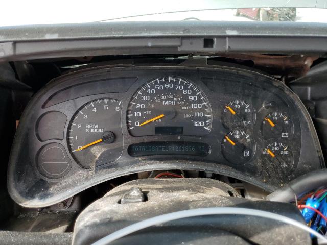 Photo 9 from auction – 2003 GMC YUKON with VIN 1GKEC13Z93R221310