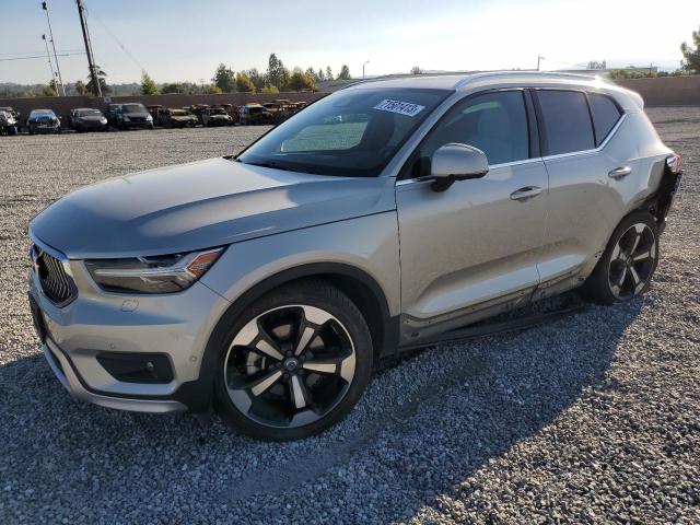 Photo 1 from auction – 2014 VOLVO XC40 T4 IN with VIN YV4AC2HL2K2064504