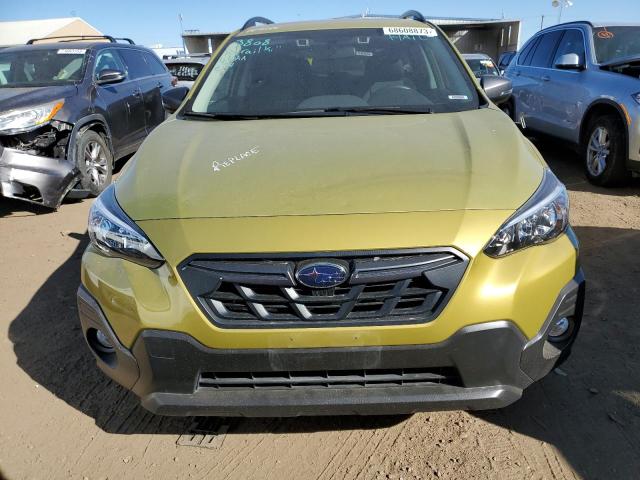 Photo 5 from auction – 2023 SUBARU CROSSTREK with VIN JF2GTHSC1PH256009