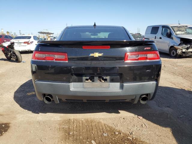 Photo 6 from auction – 2014 CHEVROLET CAMARO LT with VIN 2G1FC1E32E9229313