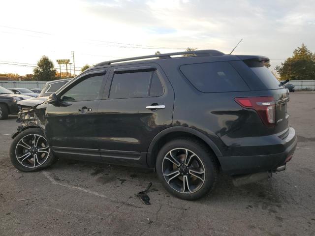 Photo 2 from auction – 2014 FORD EXPLORER S with VIN 1FM5K8GT9EGA37024