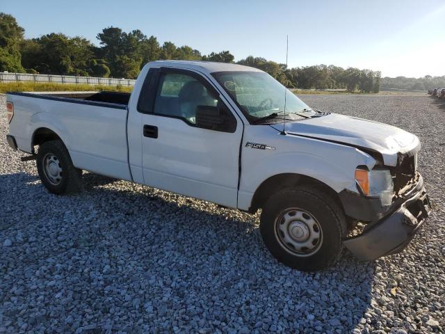 Photo 4 from auction – 2013 FORD F150 with VIN 1FTMF1CM8DKD02067