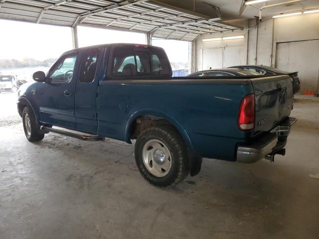 Photo 2 from auction – 2001 FORD F150 with VIN 1FTRX18L21KF22660