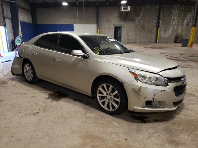 Photo 4 from auction – 2016 CHEVROLET MALIBU LIM with VIN 1G11C5SA0GF154349