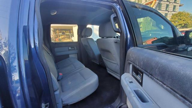 Photo 6 from auction – 2013 FORD F150 SUPER with VIN 1FTFW1ETXDFD02481