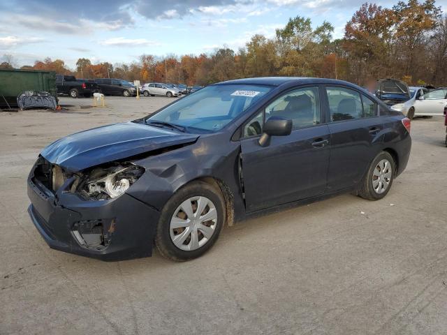 SUBARU IMPREZA 2014 with VIN JF1GJAA67EH021110 - Photo from auction