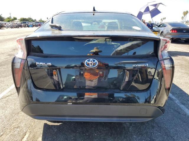 Photo 6 from auction – 2017 TOYOTA PRIUS with VIN JTDKARFU9H3044285