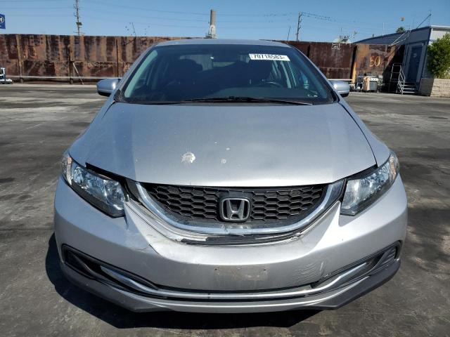Photo 5 from auction – 2015 HONDA CIVIC with VIN 19XFB2F52FE201790